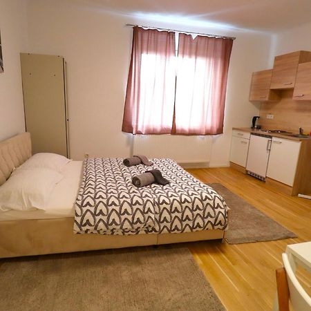 Stadtjuwel Apartments 1020 Wien المظهر الخارجي الصورة