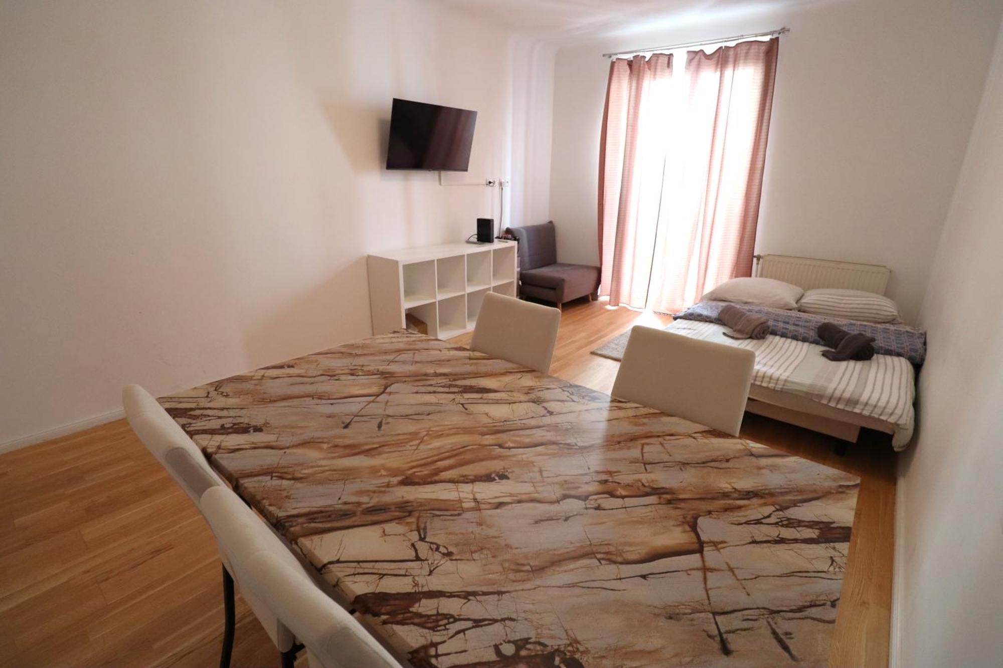 Stadtjuwel Apartments 1020 Wien المظهر الخارجي الصورة