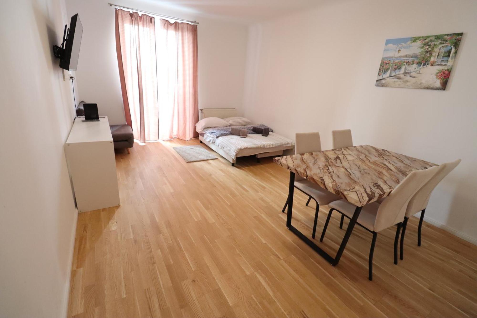 Stadtjuwel Apartments 1020 Wien المظهر الخارجي الصورة