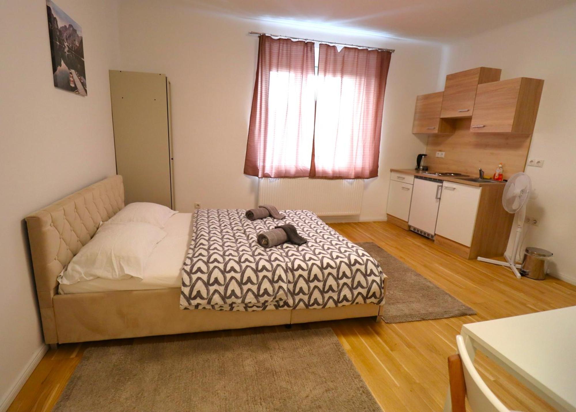 Stadtjuwel Apartments 1020 Wien المظهر الخارجي الصورة
