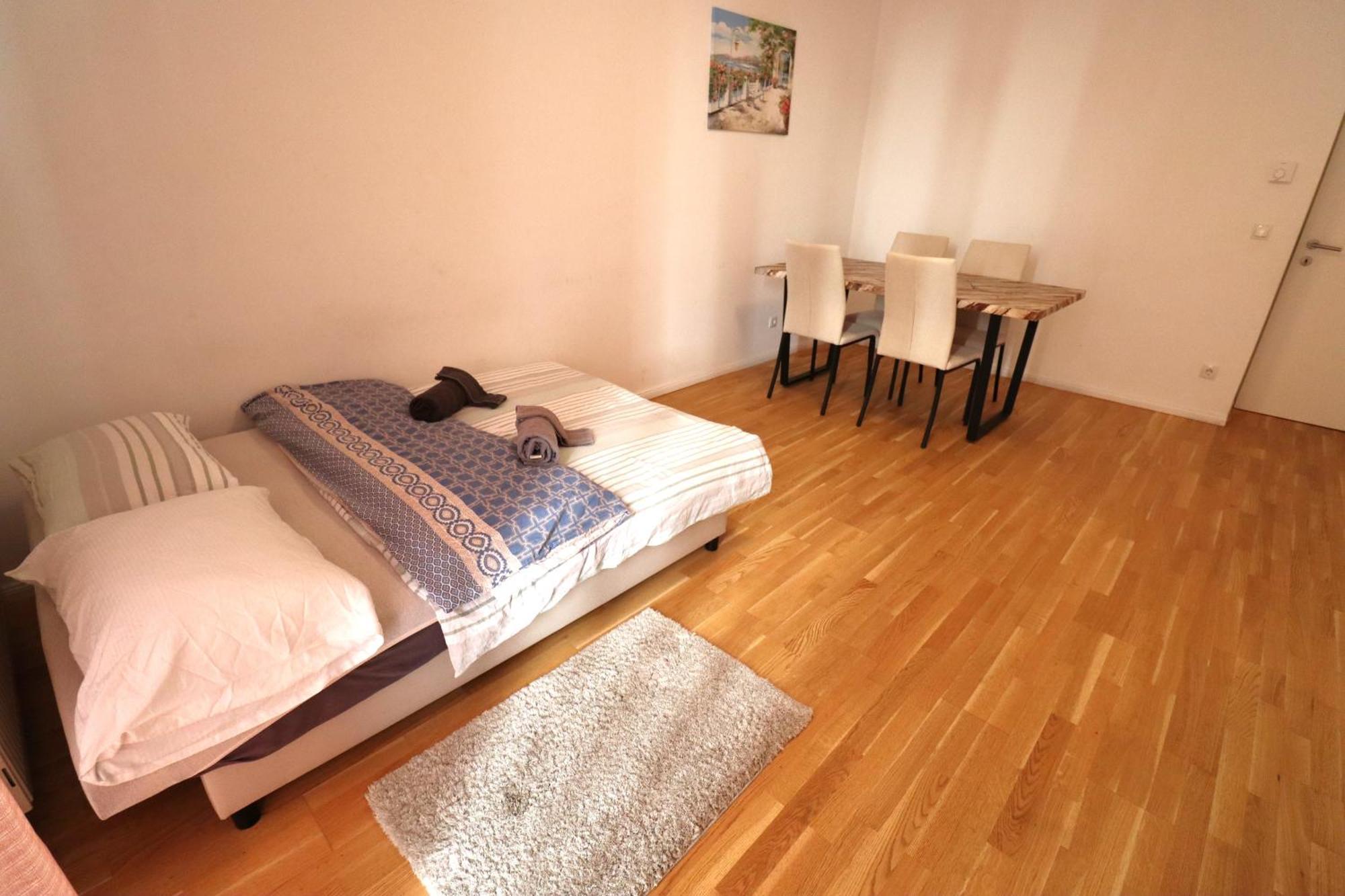 Stadtjuwel Apartments 1020 Wien المظهر الخارجي الصورة