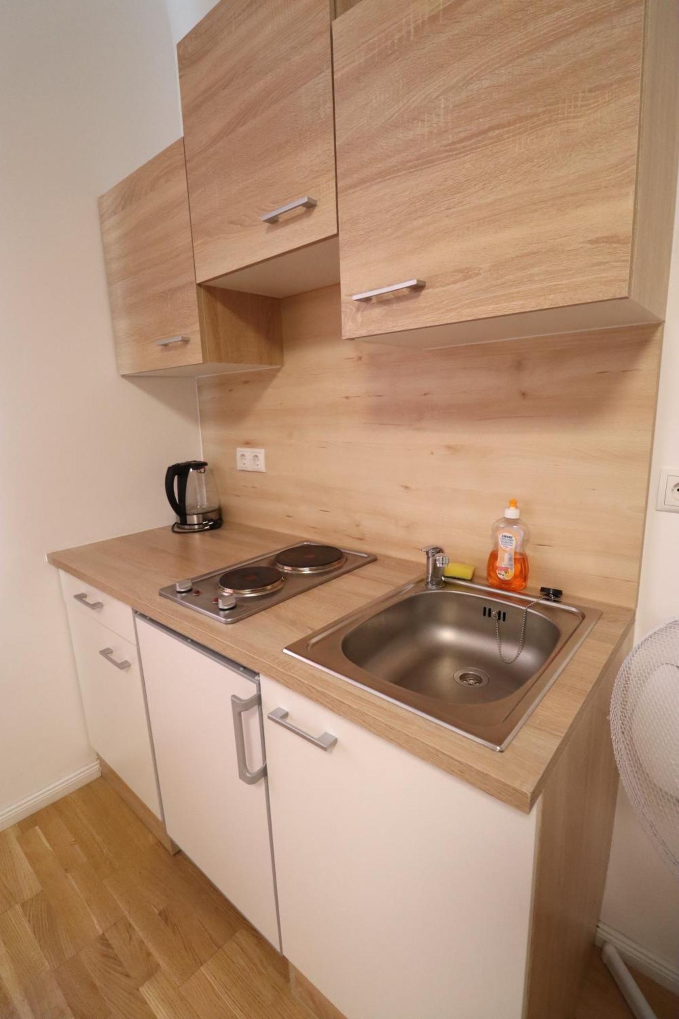Stadtjuwel Apartments 1020 Wien المظهر الخارجي الصورة