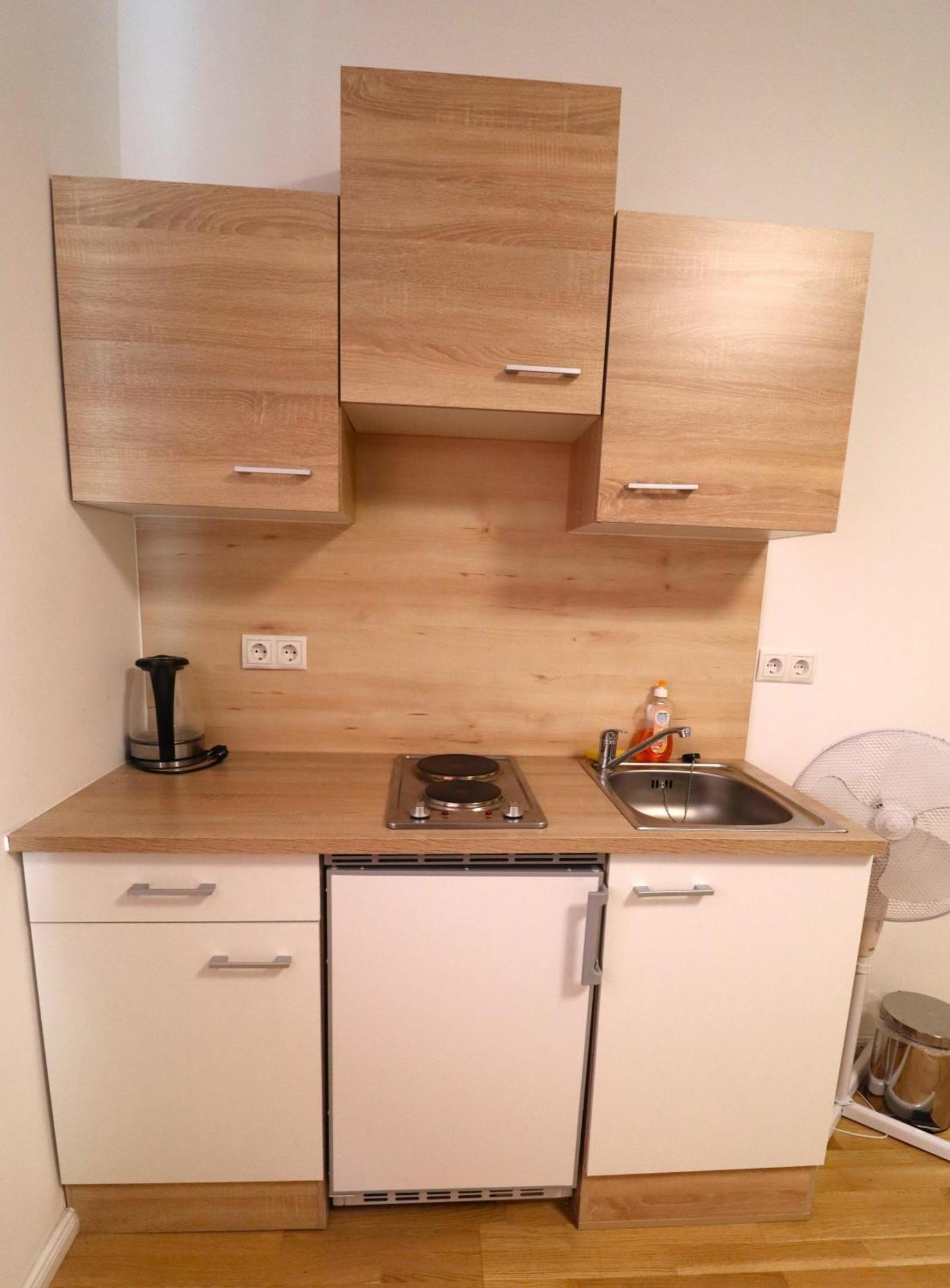 Stadtjuwel Apartments 1020 Wien المظهر الخارجي الصورة