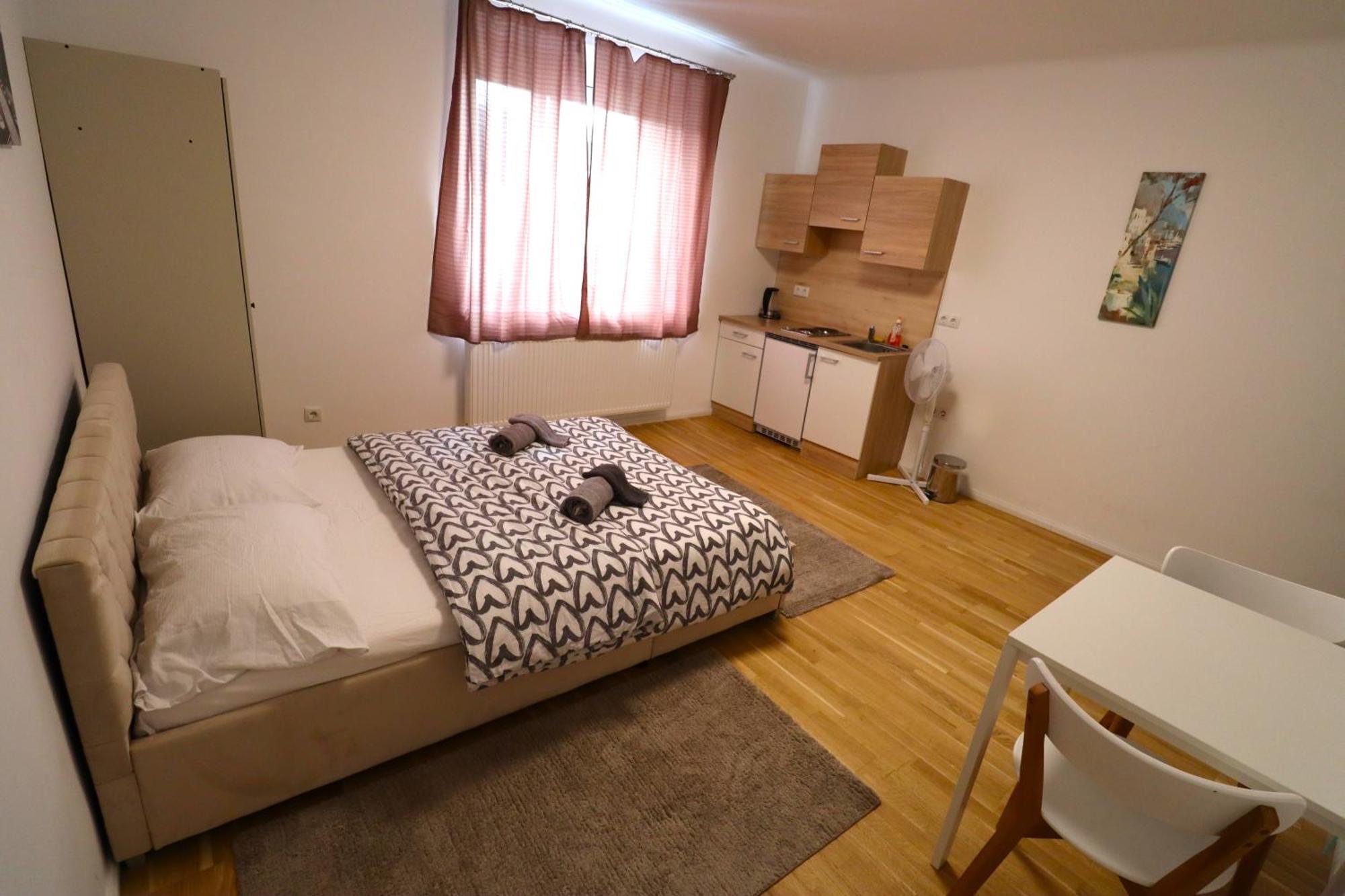 Stadtjuwel Apartments 1020 Wien المظهر الخارجي الصورة