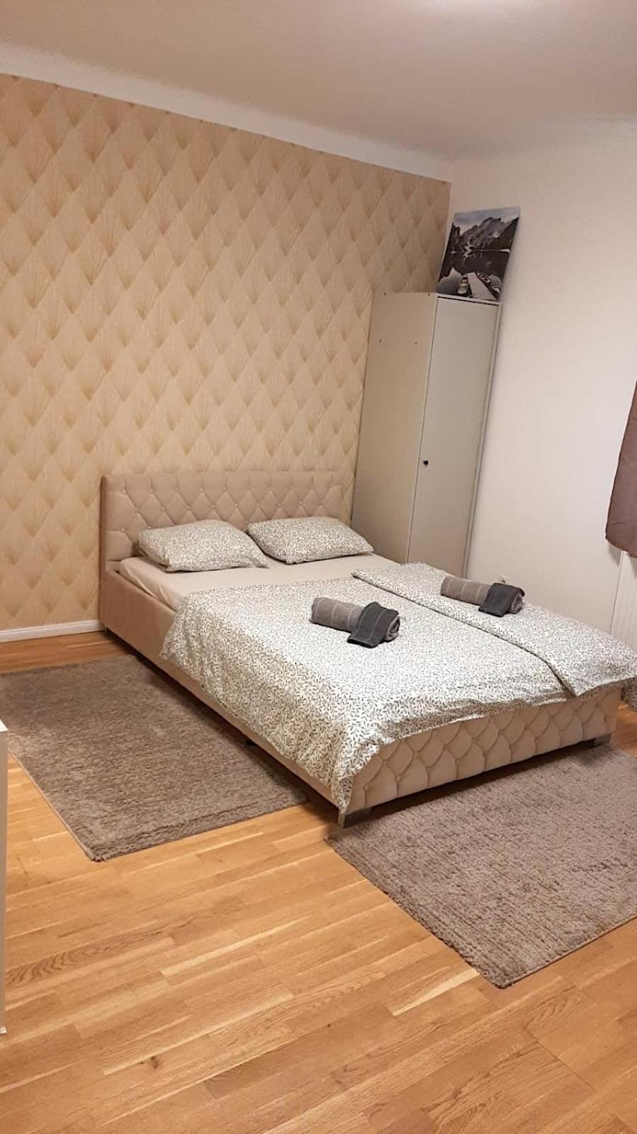Stadtjuwel Apartments 1020 Wien المظهر الخارجي الصورة